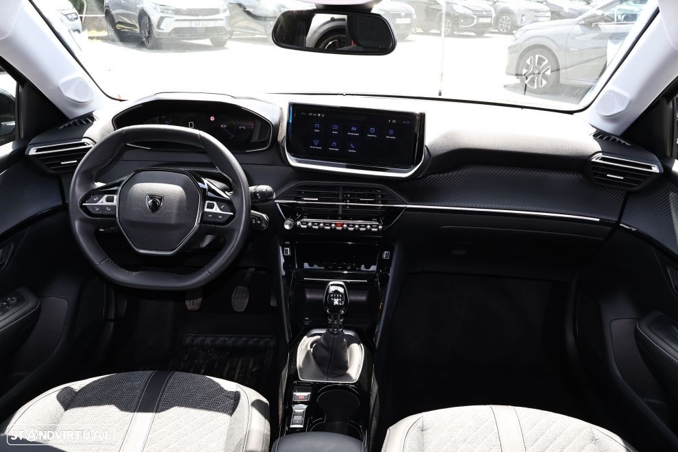 Peugeot 208 1.2 PureTech Allure - 10