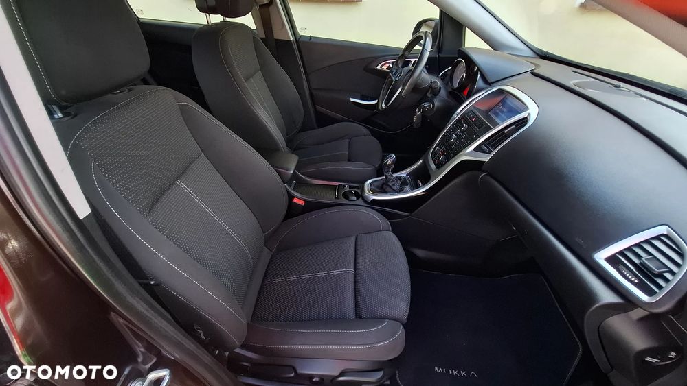 Opel Astra 1.4 T Cosmo S&S - 28