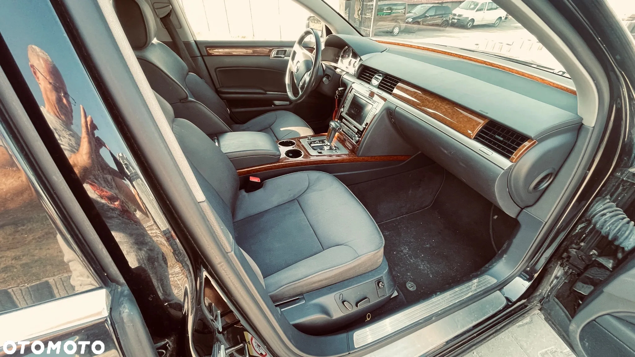 Volkswagen Phaeton 3.0 V6 TDI DPF 4MOTION Automatik (5 Sitzer) - 6