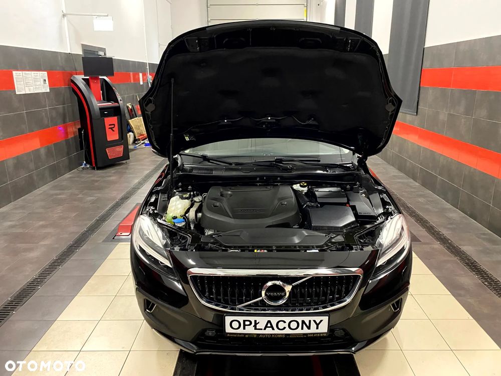 Volvo V40 Cross Country D3 Geartronic Plus - 24