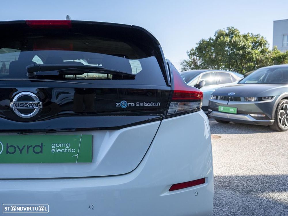 Nissan Leaf e+ N-Connecta - 12