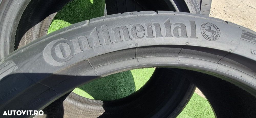 Anvelope 2x235 35 19 Continental dot 20 mm 4.6 - 3