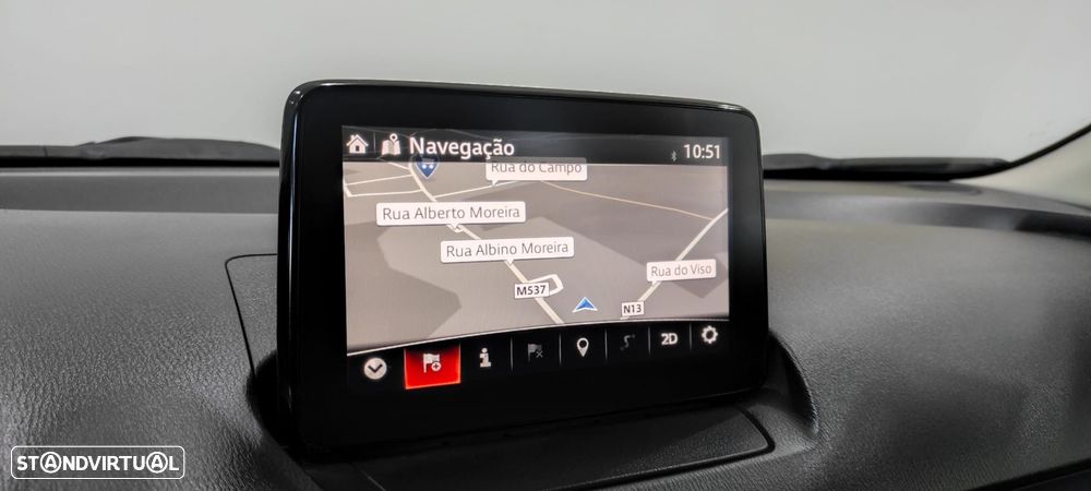 Mazda CX-3 1.5 Sky.Evolve Navi - 28