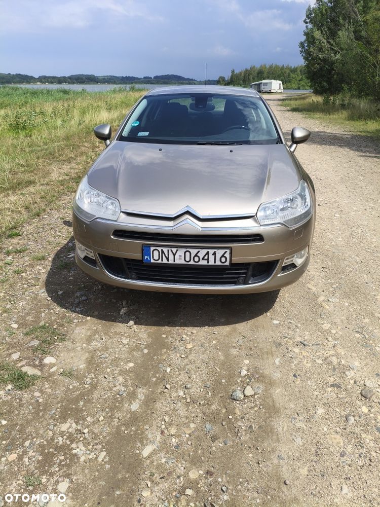 Citroën C5 - 4