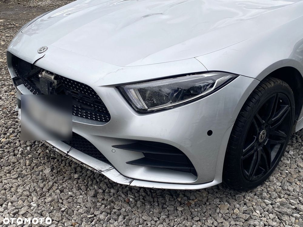Mercedes-Benz CLS 300 d 9G-TRONIC - 8