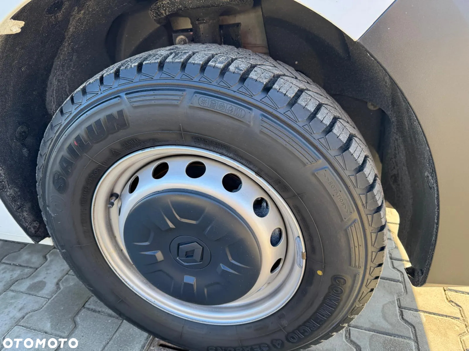 Renault Master L3 2,3 dCi 165 Kontener Winda - 18