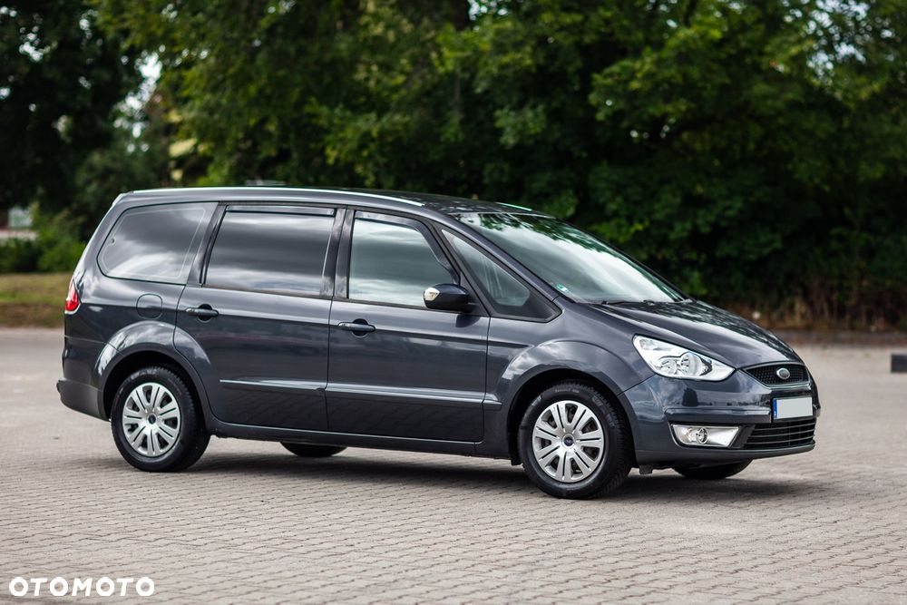 Ford Galaxy 2.0 TDCi Gold X - 8