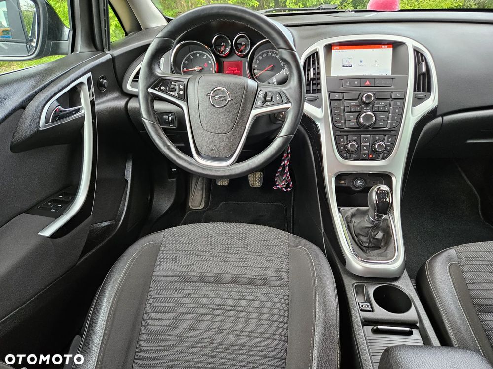 Opel Astra 1.4 Turbo ENERGY - 17