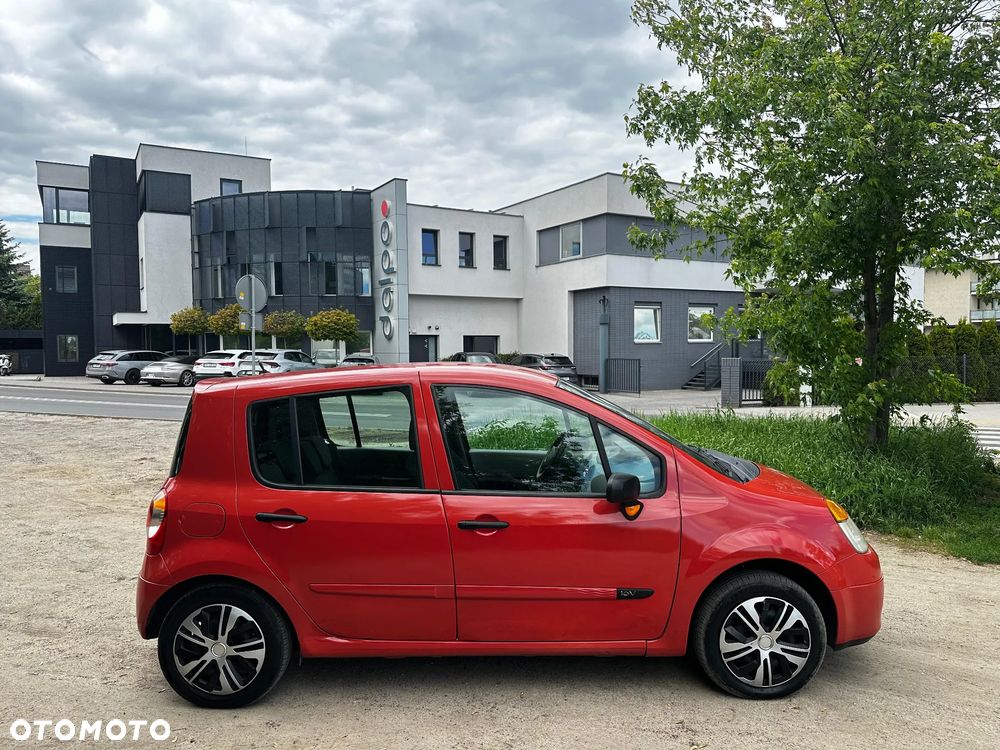 Renault Modus 1.2 Access - 2