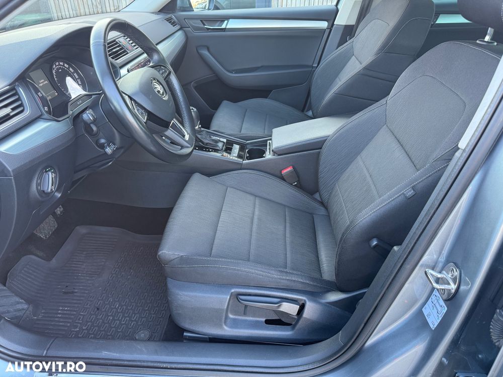 Skoda Superb 2.0 TDI DSG Active - 13