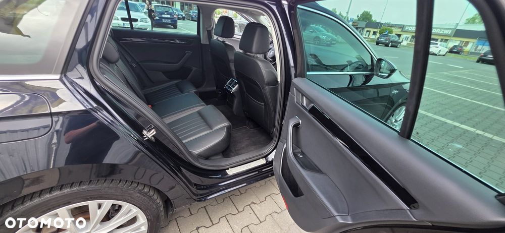 Skoda Superb 2.0 TDI SCR L&K DSG - 20