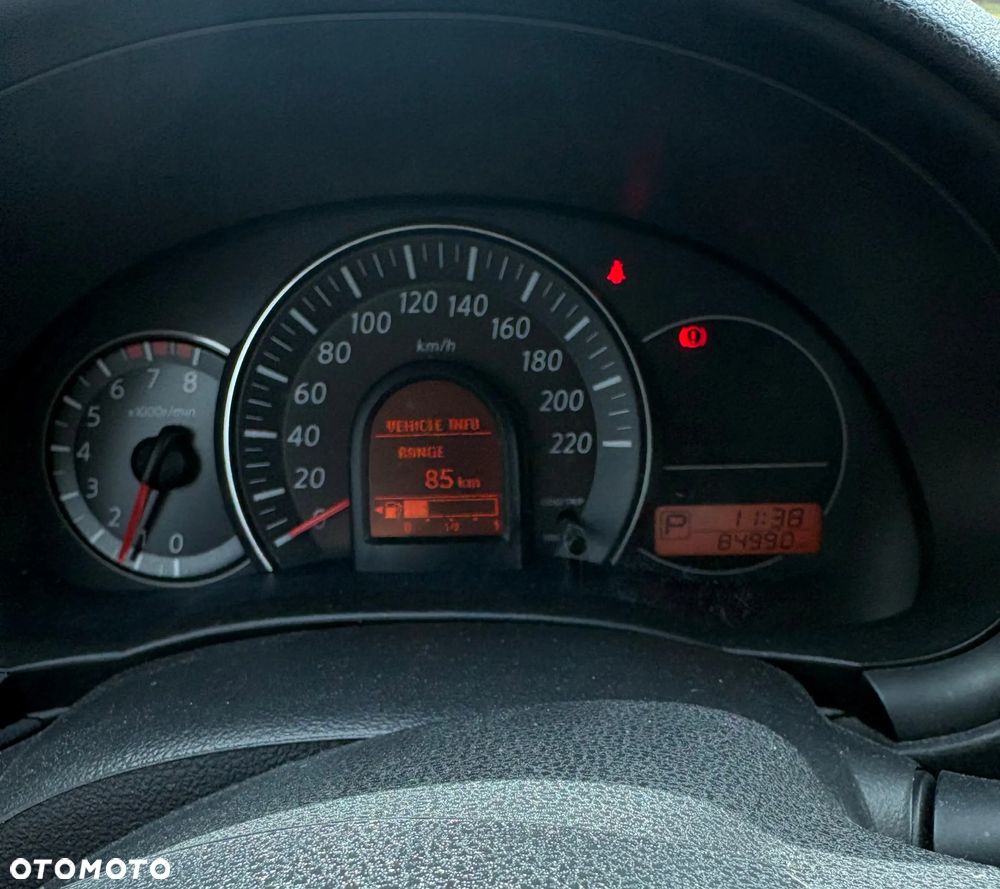 Nissan Micra - 9