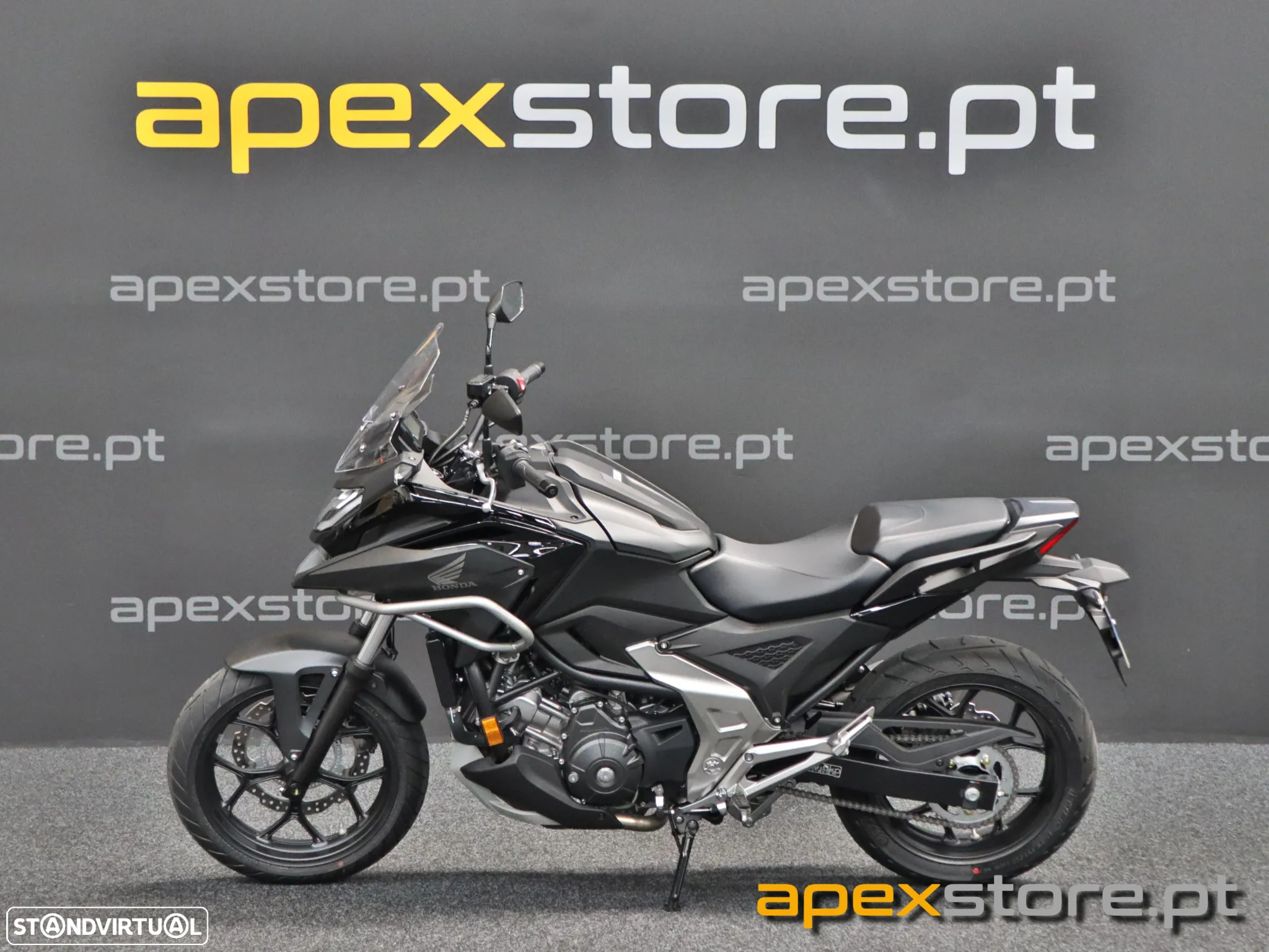 Honda NC750X Oferta CrashBars Honda - 6