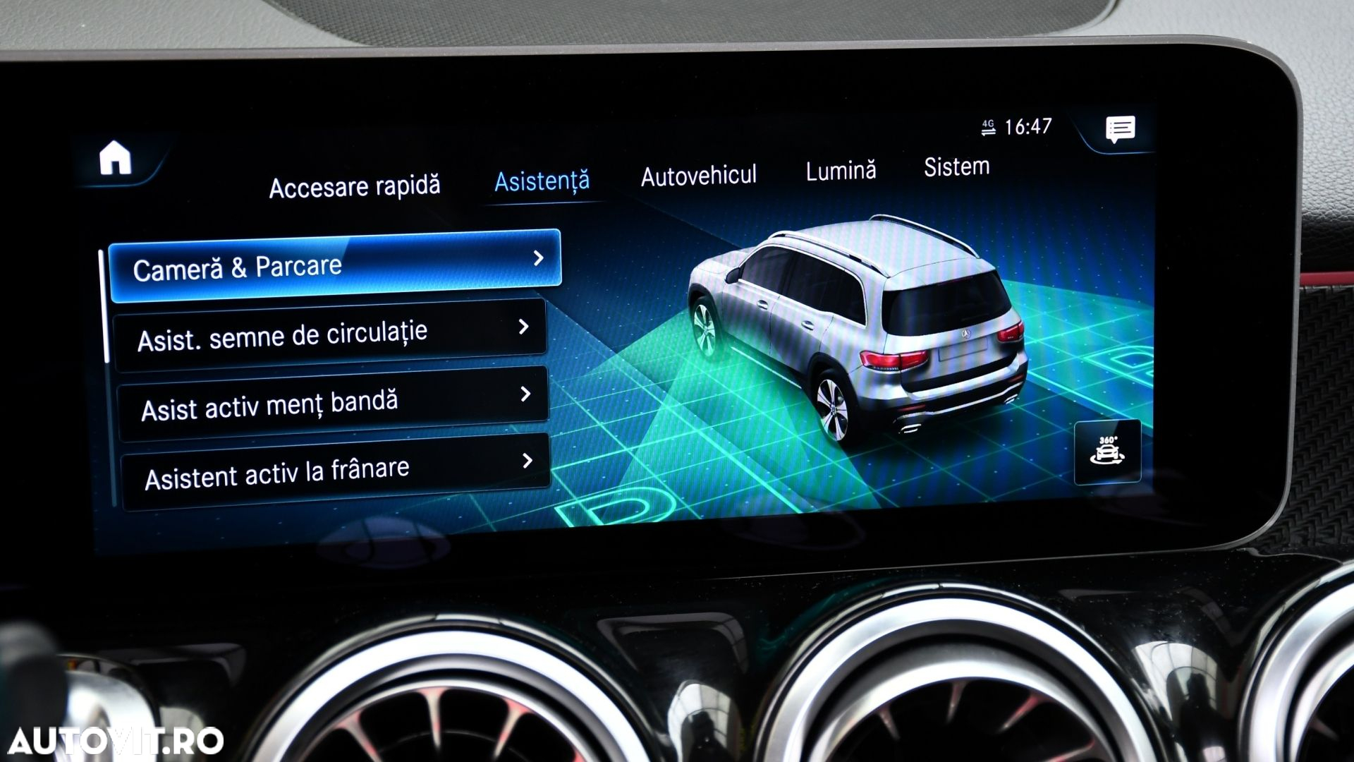 Mercedes-Benz GLB 250 4Matic 8G-DCT AMG Line - 23