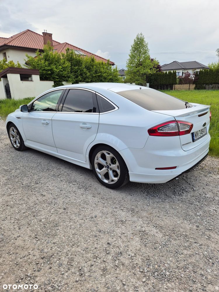 Ford Mondeo 2.0 TDCi Titanium S - 5