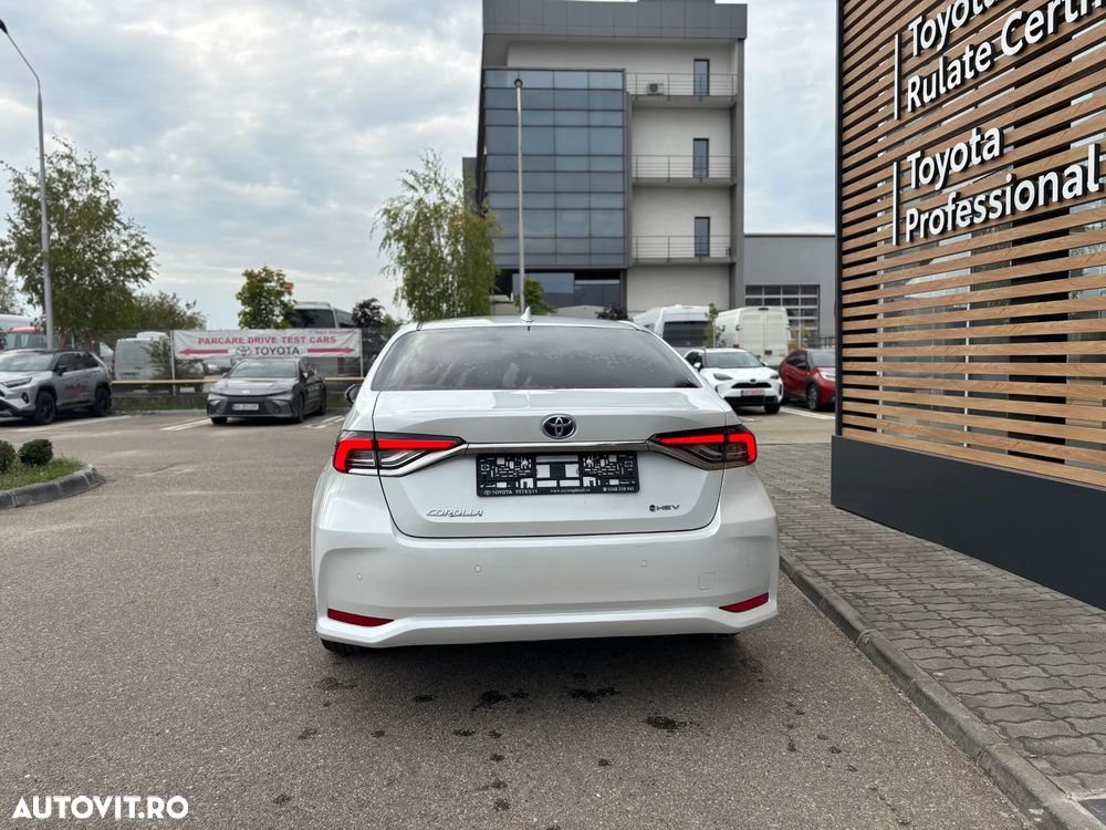 Toyota Corolla 1.8 HSD Dynamic - 4