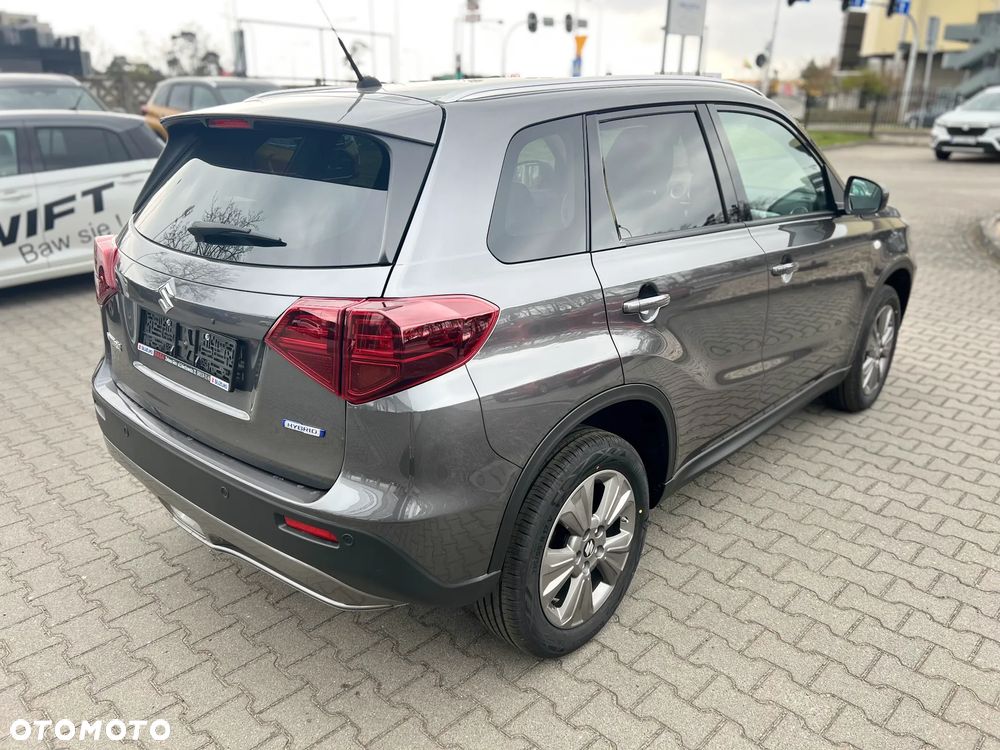Suzuki Vitara 1.4 Boosterjet mHEV Premium Plus 2WD - 4