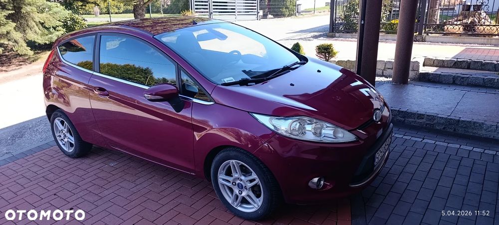 Ford Fiesta - 1