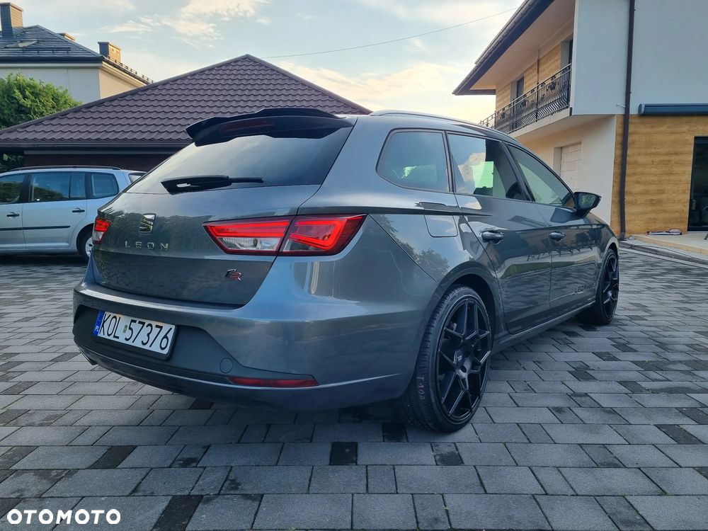 Seat Leon 2.0 TDI DPF Start&Stop FR - 15