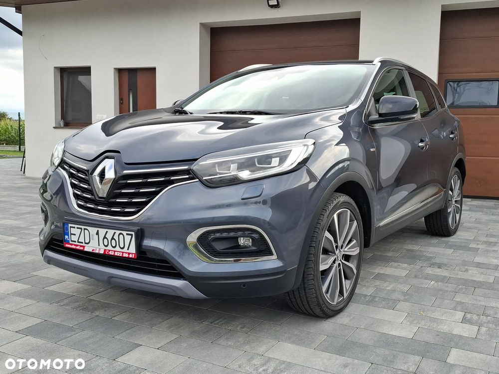 Renault Kadjar 1.3 TCe FAP Intens EDC - 9
