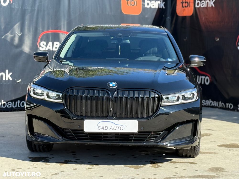 BMW Seria 7 740Li xDrive - 2