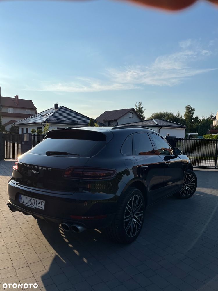 Porsche Macan Standard - 8