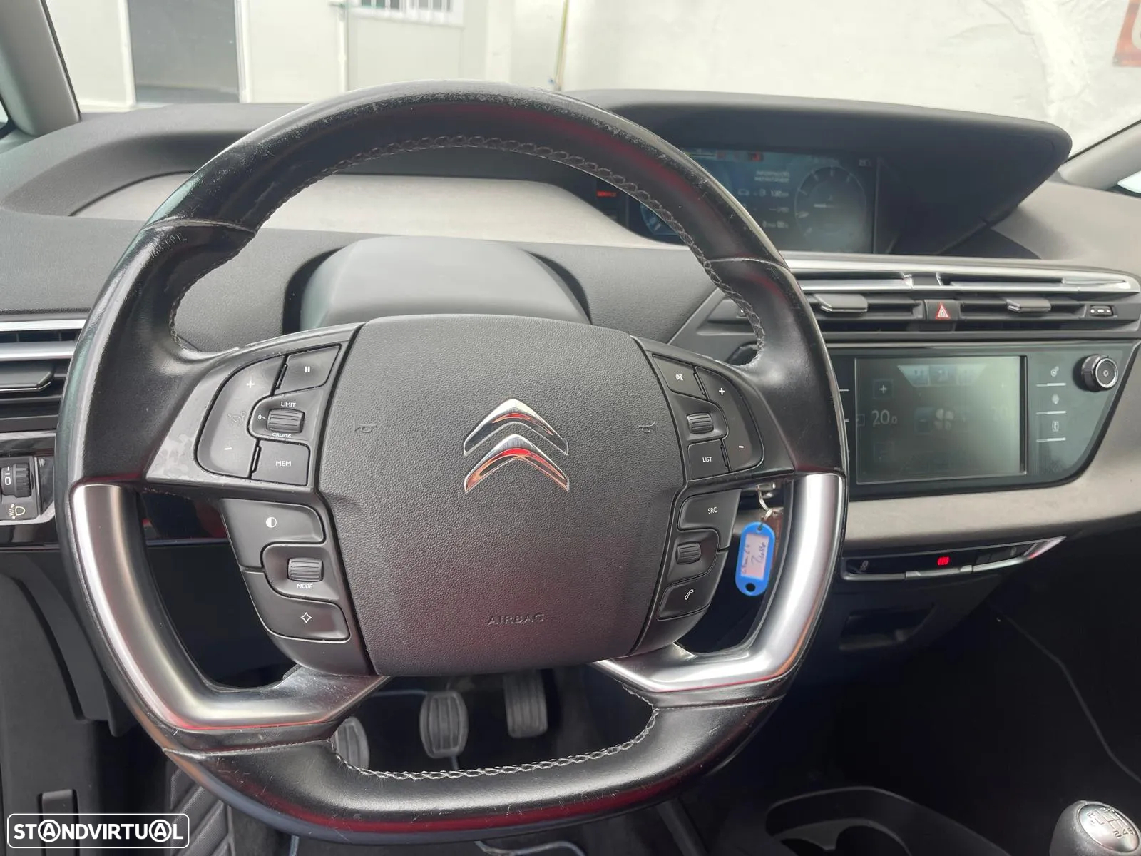 Citroën C4 Picasso 1.2 PureTech Intensive - 26