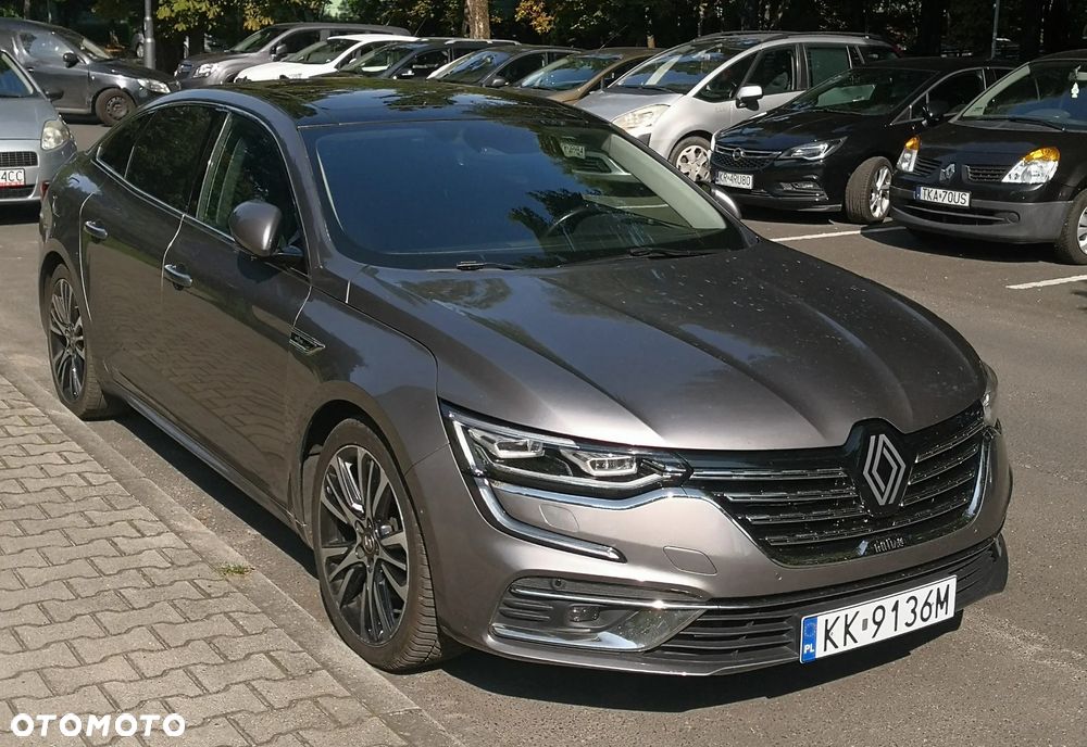 Renault Talisman Blue dCi 200 EDC INITIALE PARIS - 1