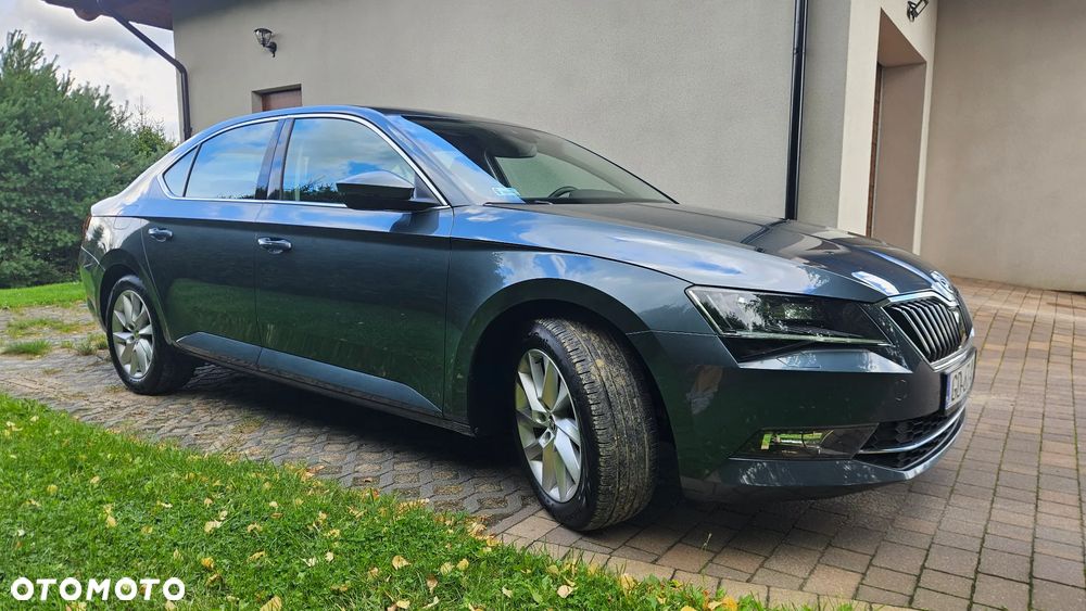 Skoda Superb 1.8 TSI Ambition DSG - 4