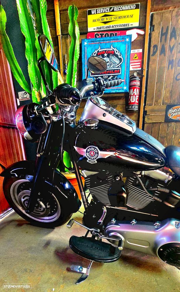 Harley-Davidson Fat Boy FAT BOY - 5