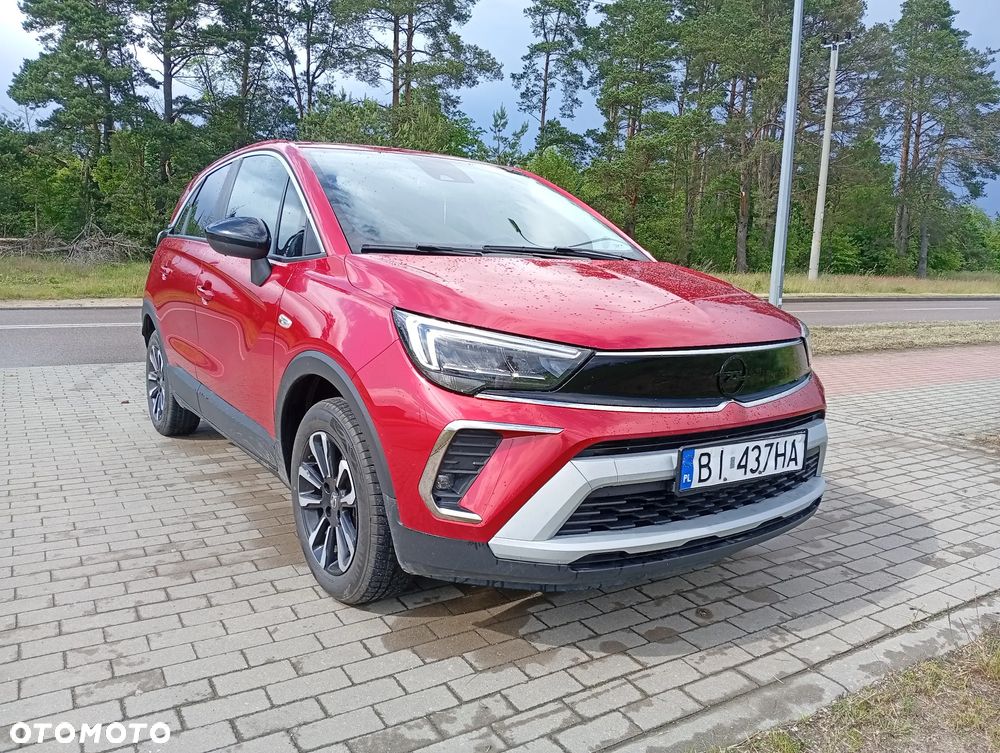 Opel Crossland X - 2