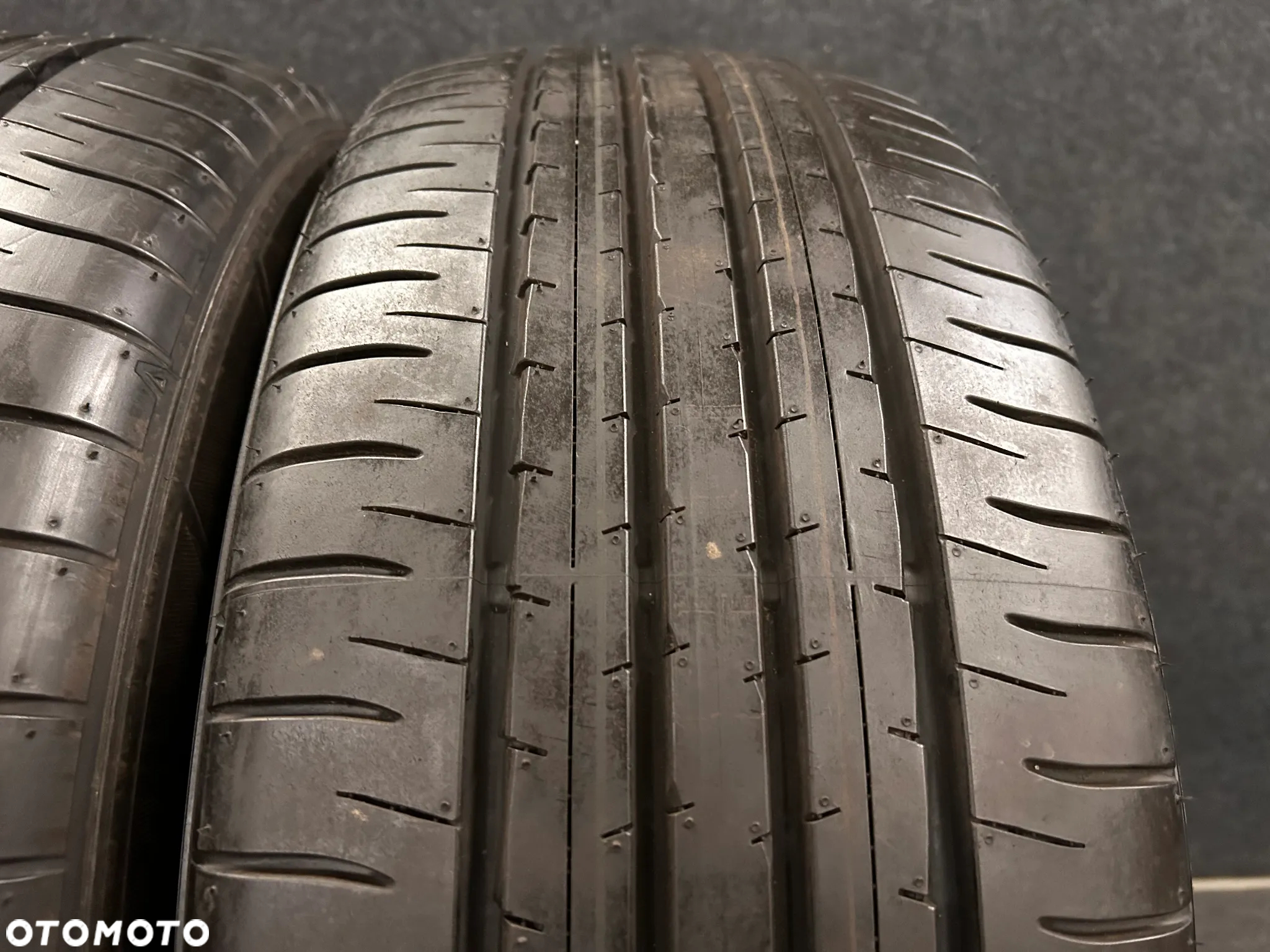 Opony letnie Dunlop SP Sport Maxx 050 225/55/18 98H 2szt. Nowe! - 3