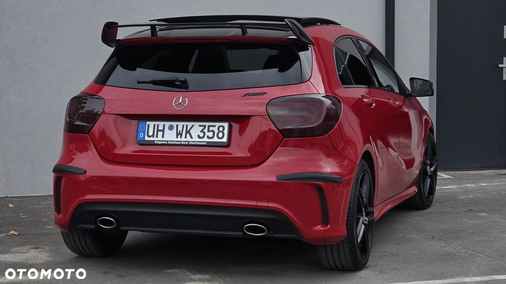 Mercedes-Benz Klasa A 180 7G-DCT AMG Line - 9