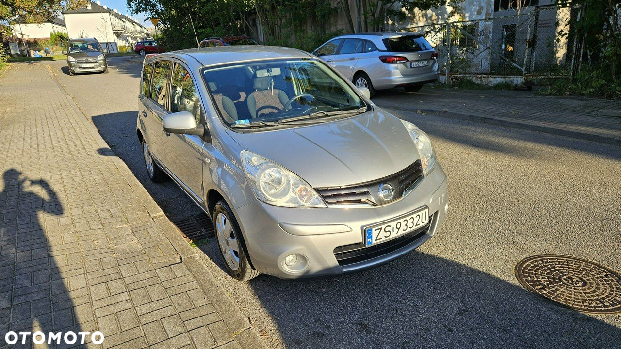 Nissan Note - 2