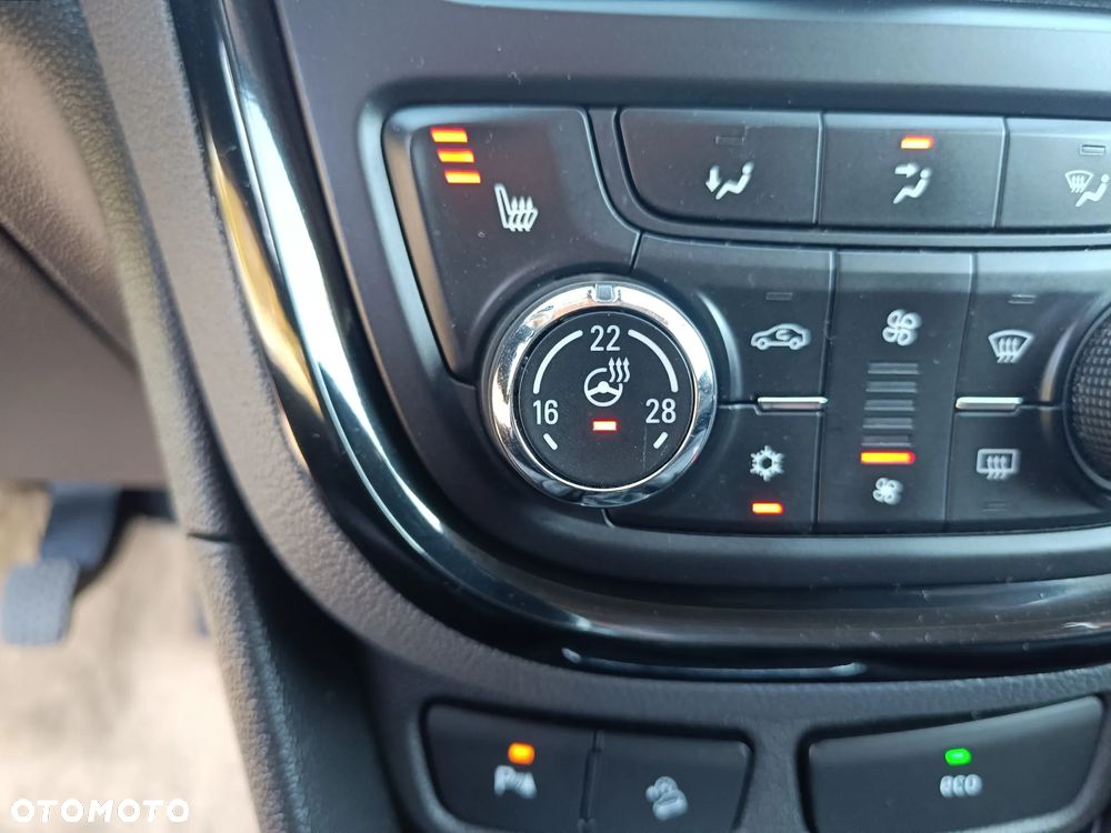 Opel Mokka 1.4 Turbo ecoFLEX Start/Stop 4x4 Innovation - 26