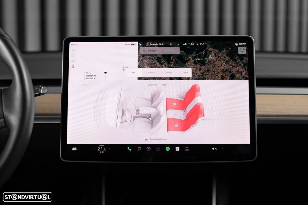 Tesla Model 3 Long Range AWD Dual Motor - 23