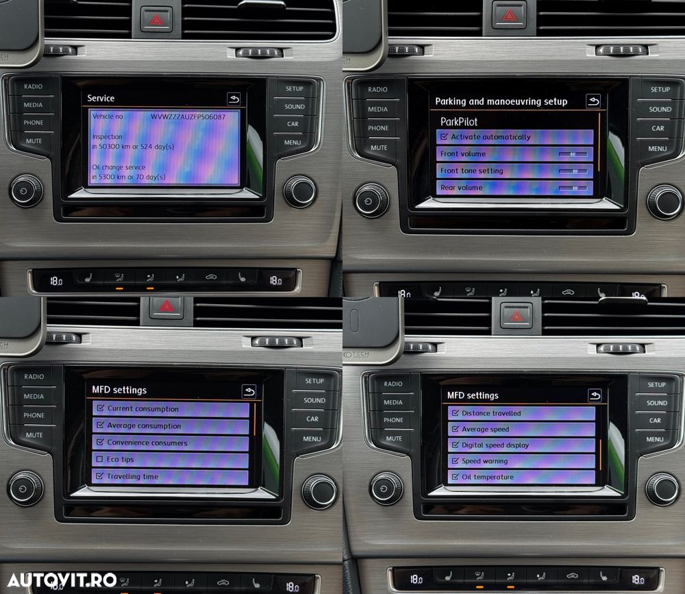 Volkswagen Golf - 23