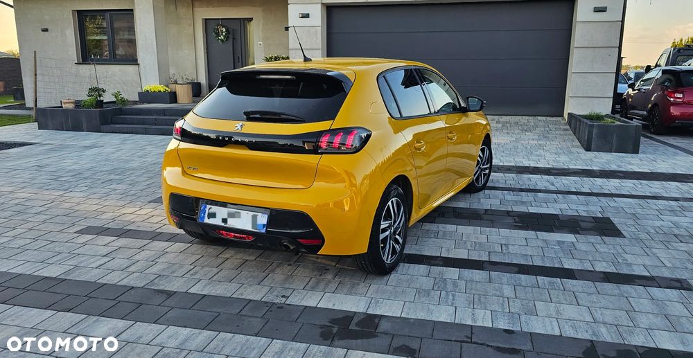 Peugeot 208 1.2 PureTech Allure Pack S&S - 6