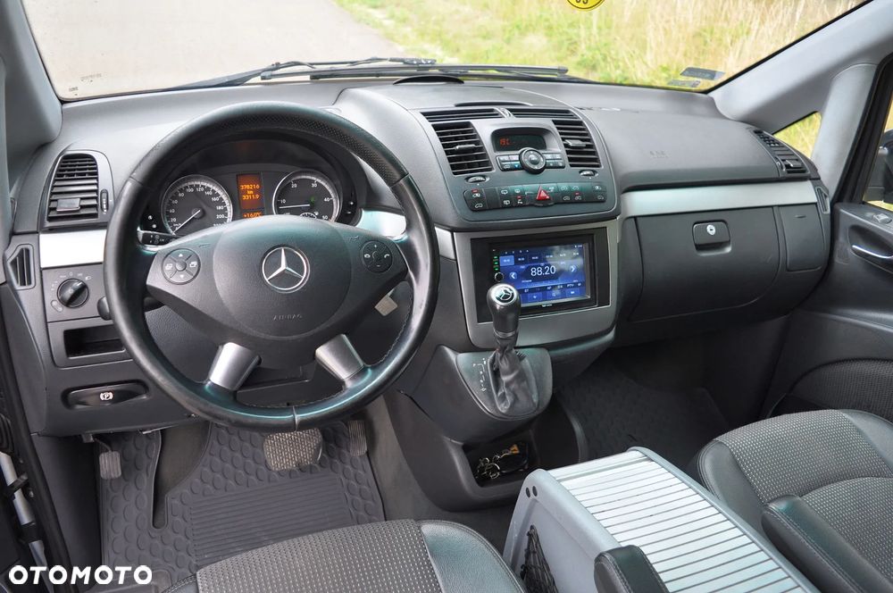 Mercedes-Benz Viano 3.0 CDI Ambiente (ekstra d³) - 28