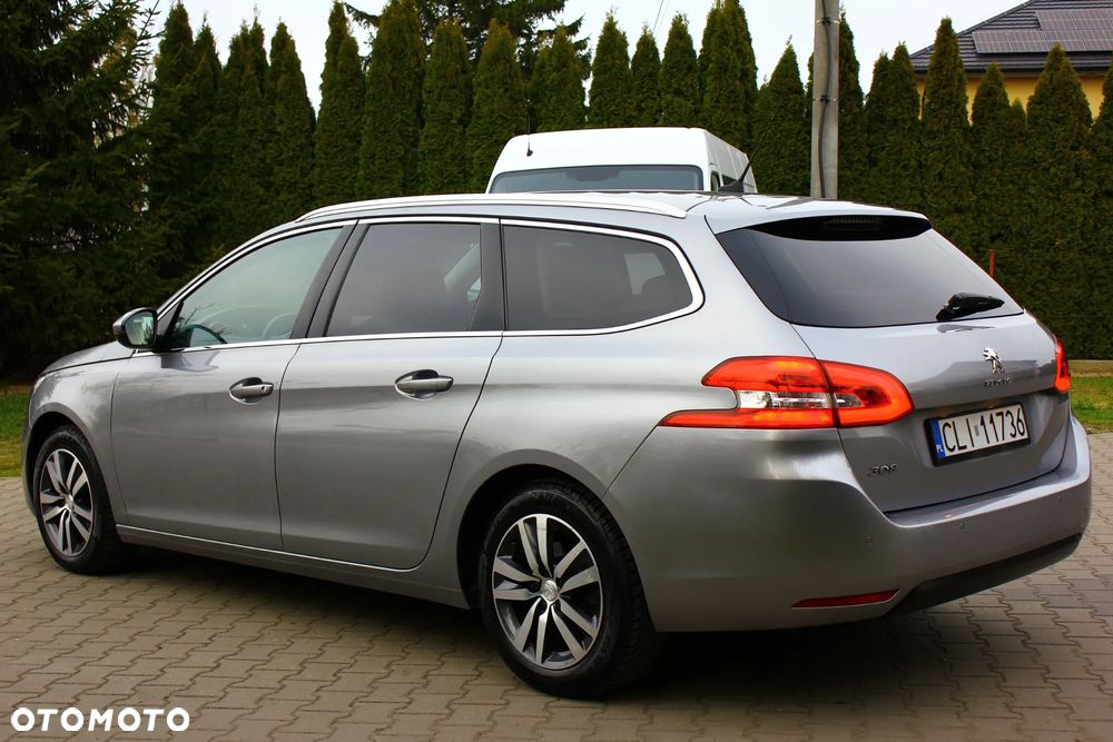 Peugeot 308 BlueHDi FAP 130 Stop & Start Allure - 5