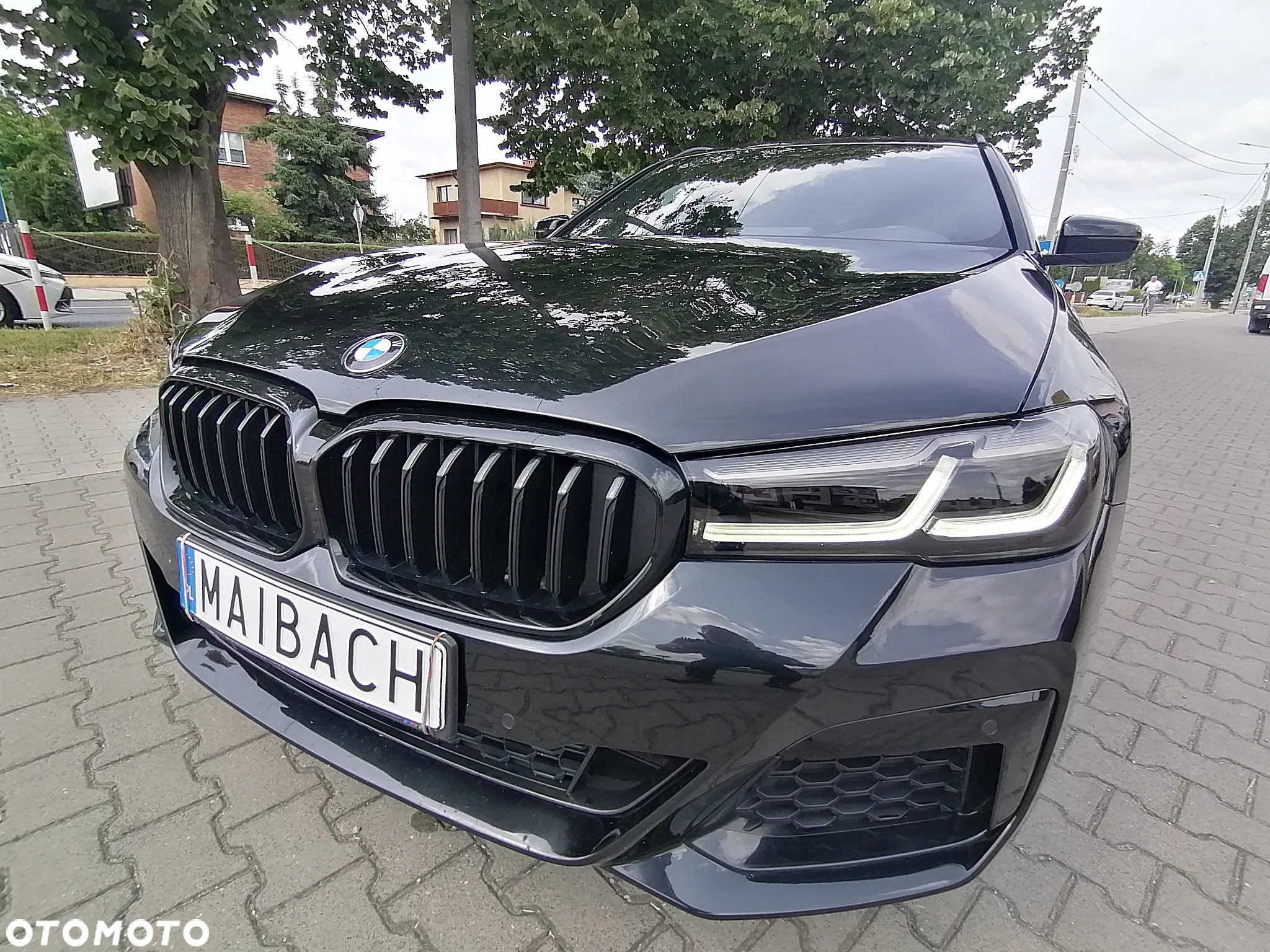 BMW Seria 5 520d Touring M Sport Edition - 18