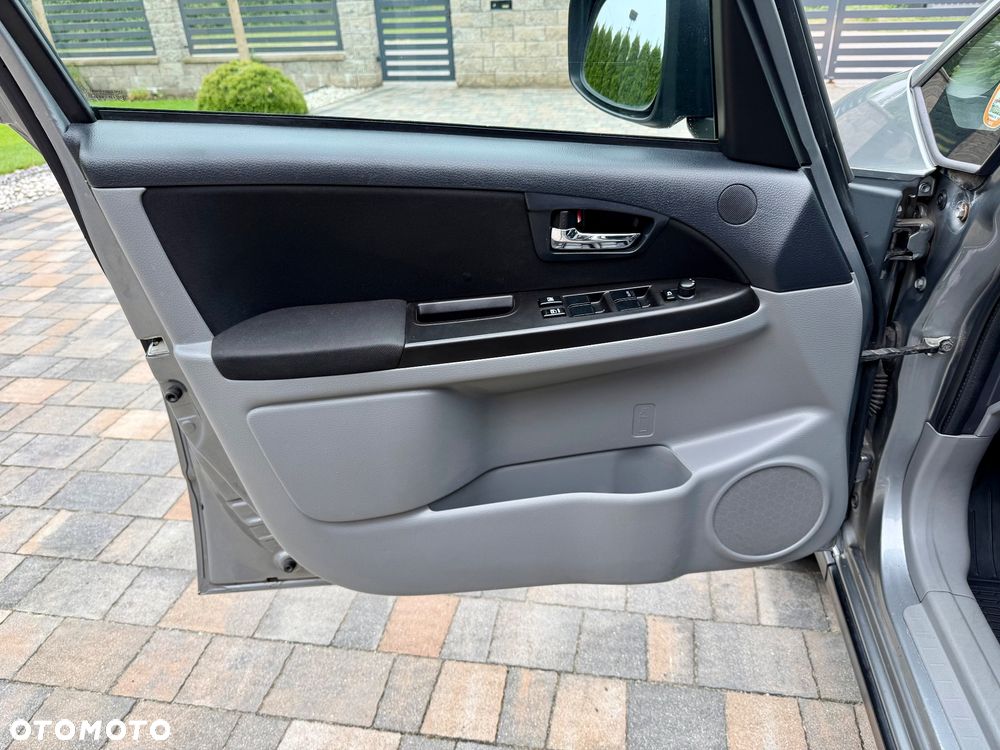 Suzuki SX4 1.6 VVT 4x2 Comfort - 11