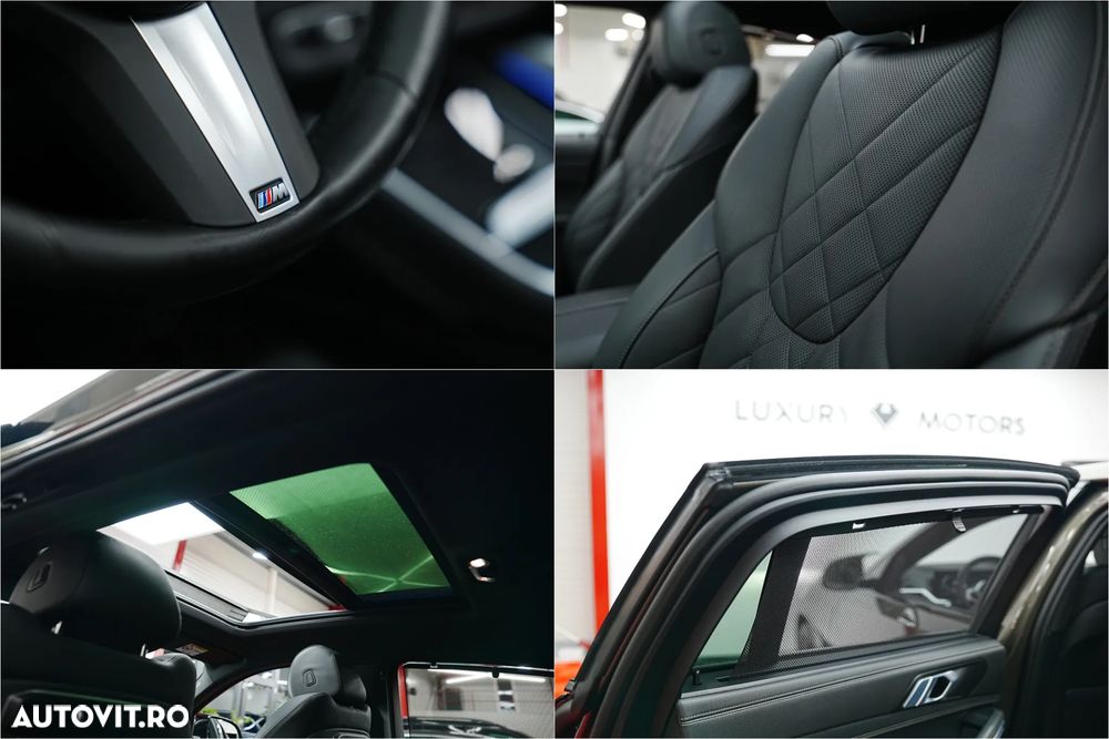 BMW X6 xDrive40d AT MHEV - 28