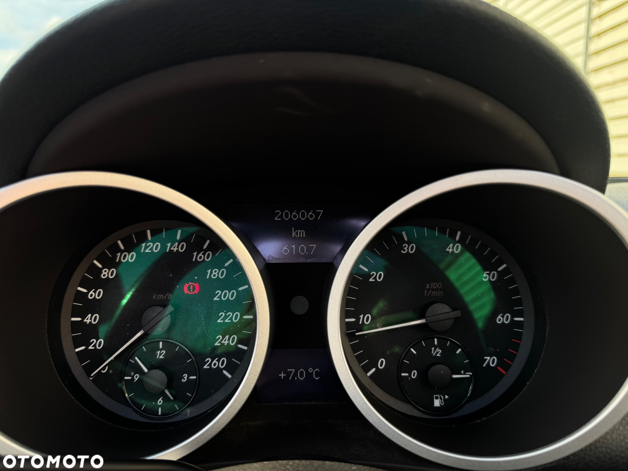 Mercedes-Benz SLK 200 Kompressor - 10