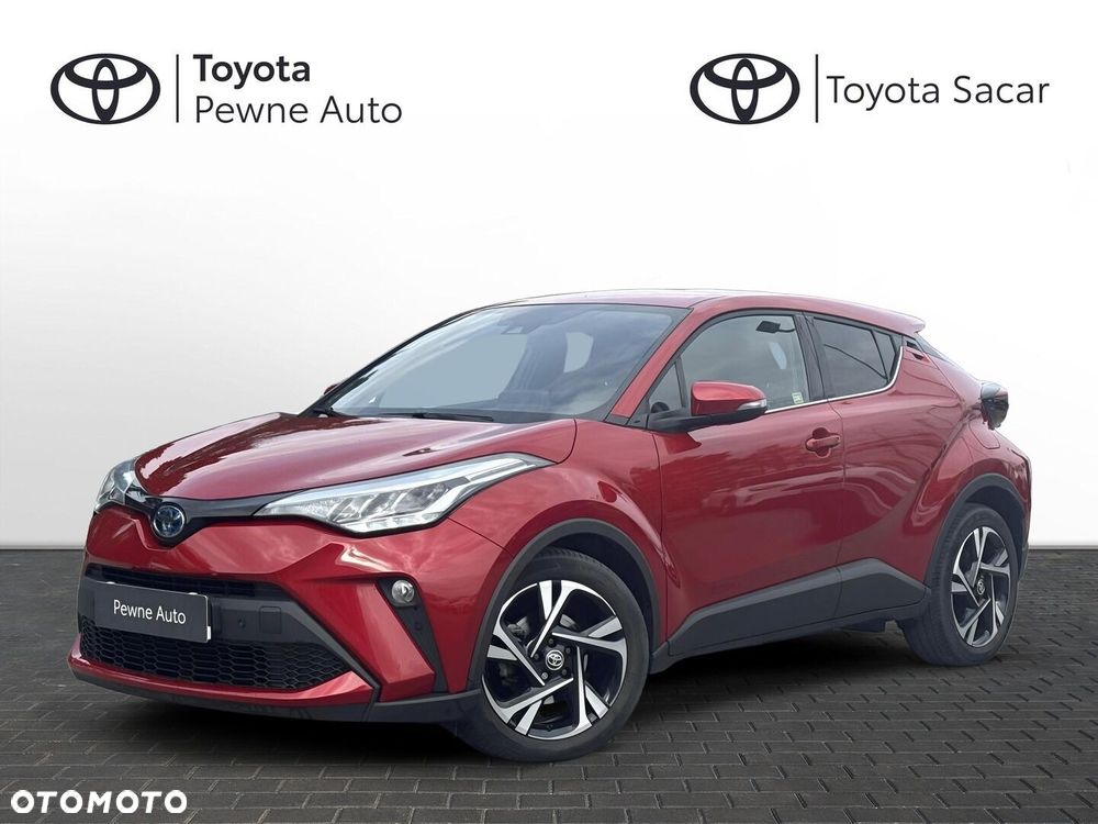 Toyota C-HR 1.8 Hybrid Style - 1