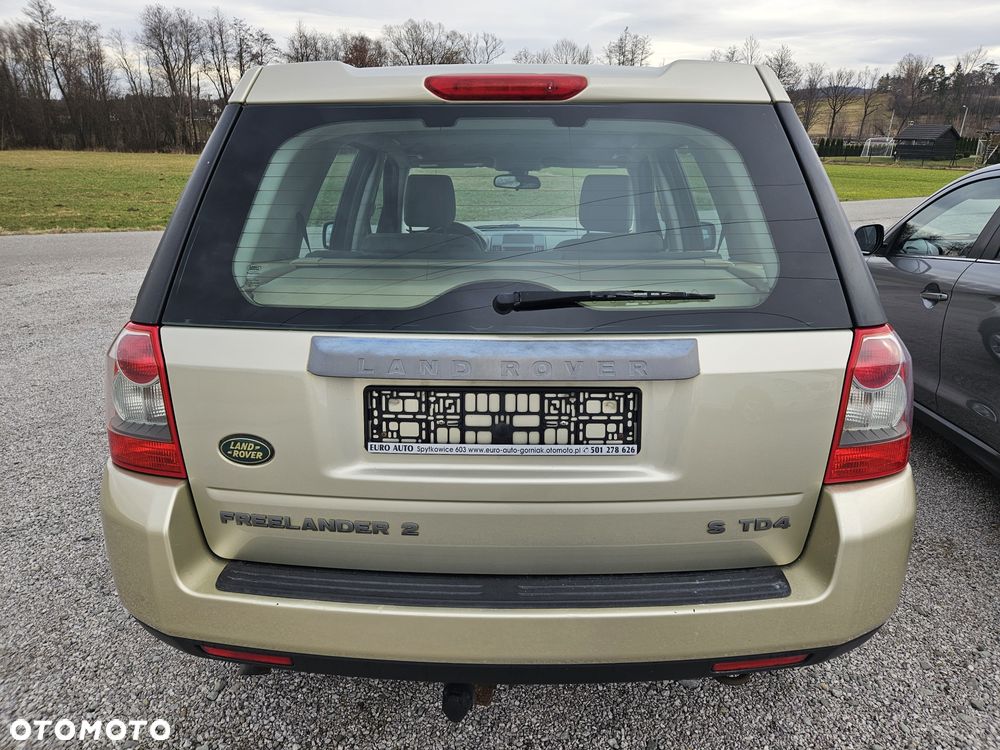 Land Rover Freelander - 5