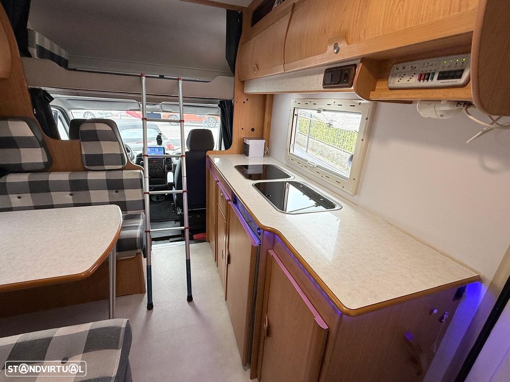 Moncayo Mediterrano N320 - 32