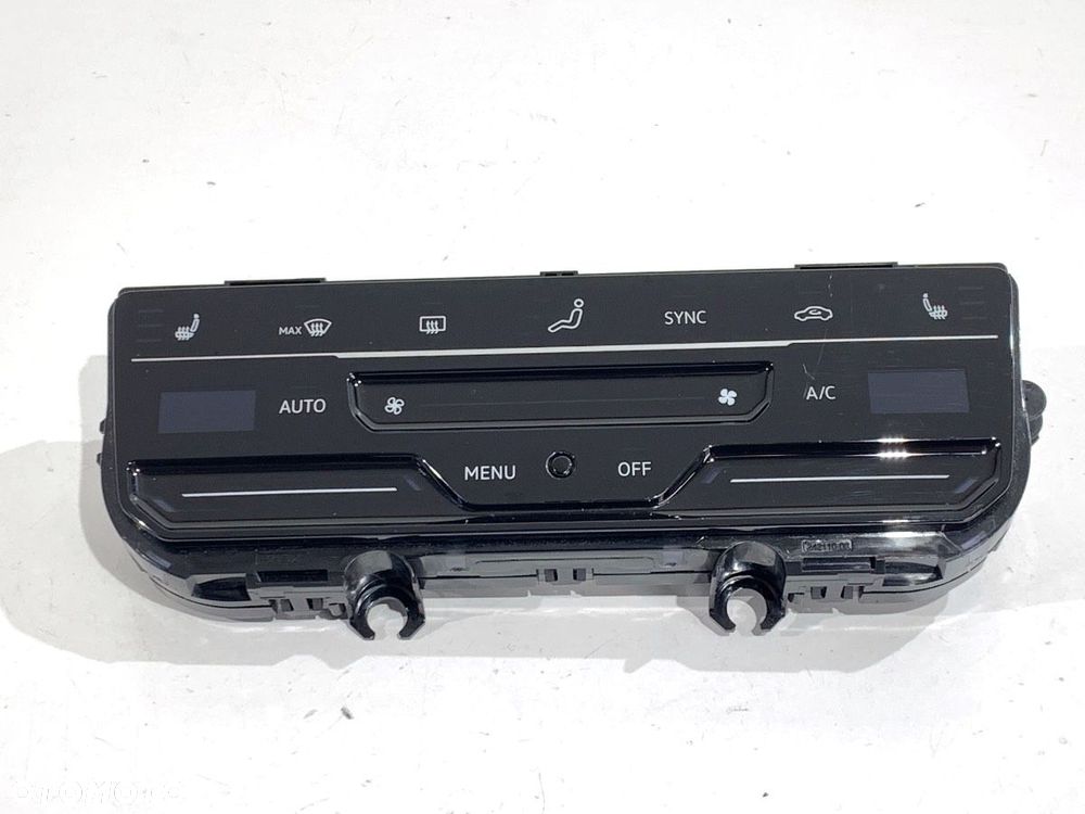 PANEL STEROWANIA NAWIEWU  VW ARTEON (3H7, 3H8) 2017 - 2022 TSI R 235 kW [320 KM] benzyna 2020 - 2022 - 1