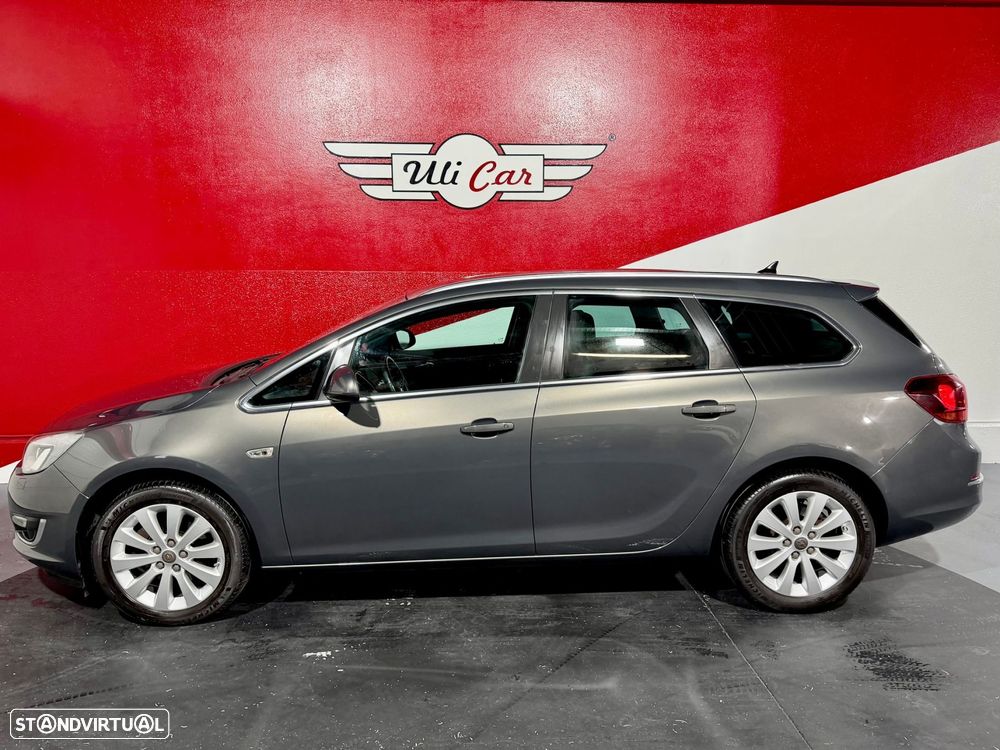 Opel Astra 1.6 CDTI Cosmo Start/Stop - 6