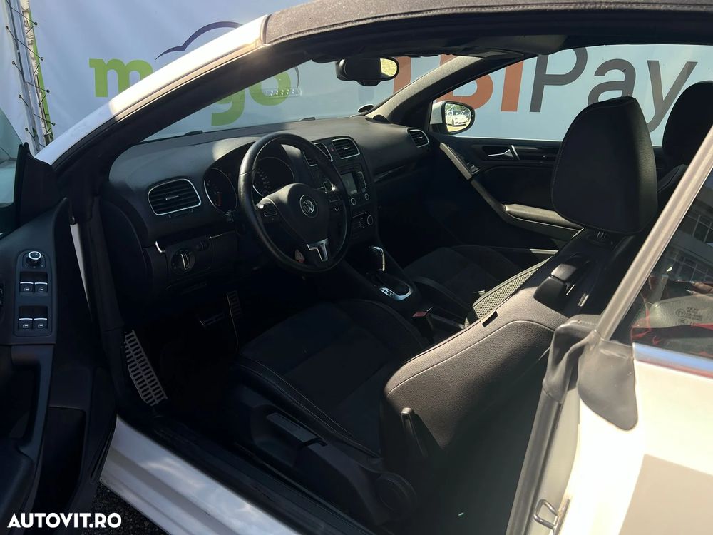 Volkswagen Golf 2.0 TDI BlueMotion Technology Comfortline DSG - 25